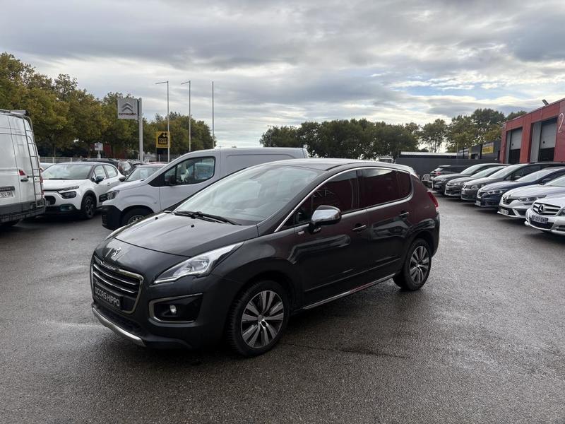 Peugeot 3008 1.6 Bluehdi 120cv Style Bvm 6