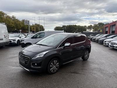 Peugeot 3008 1.6 Bluehdi 120cv Style Bvm 6