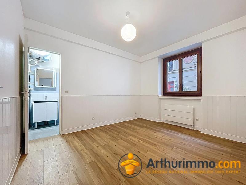 Appartement - 29 m² - 2 pièces