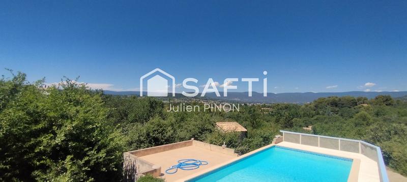 Maison - 166 m² - 7 pièces