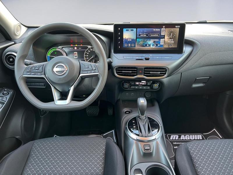 Nissan Juke II (2) 1.6 Hybrid 143 Acenta 2024
