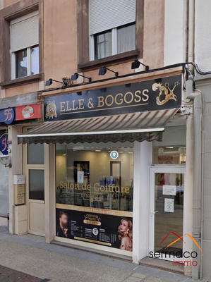 Fonds de commerce - 100 m²