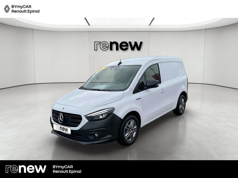 Mercedes Citan Fourgon Electrique eCITAN 90 Kwh Long Pro