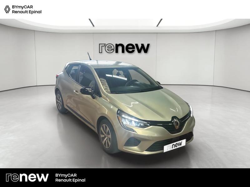 Renault Clio V TCe 90 Equilibre