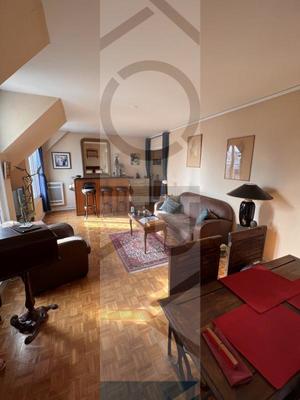 Appartement - 76 m² - 3 pièces