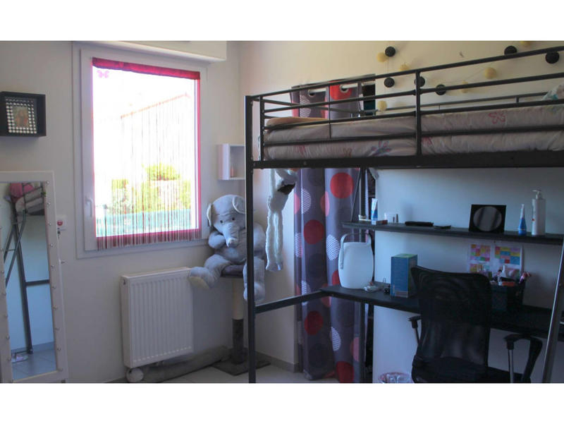 Maison - 110 m² - 6 pièces