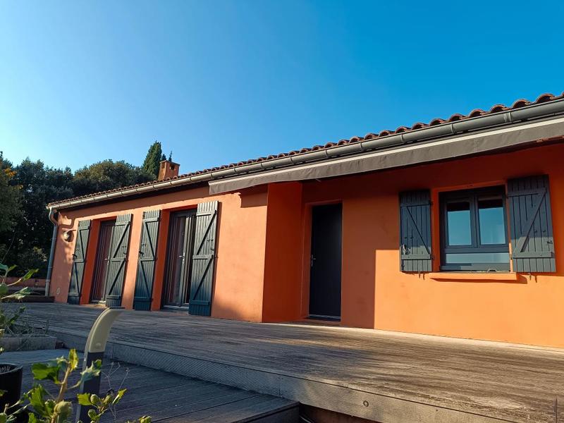 Maison - 120 m² - 4 pièces