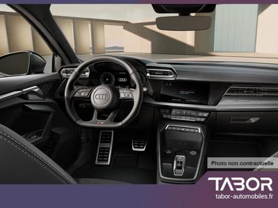 Audi A3 Sportback TFSIe 272 Cv 2xS line Gps 18p