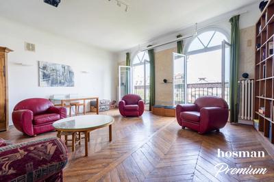 Appartement - 142 m² - 5 pièces