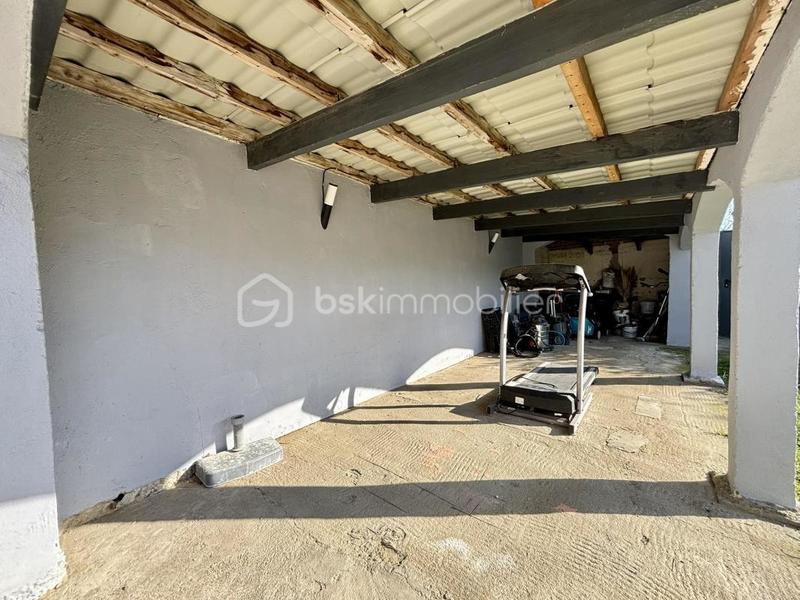 Maison - 127 m² - 5 pièces