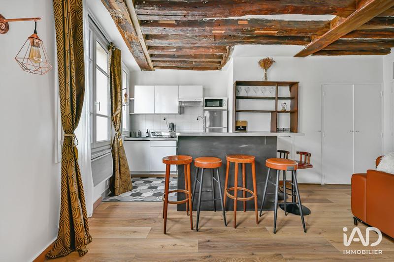 Appartement - 58 m² - 2 pièces