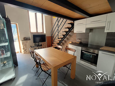 Appartement - 34 m² - 1 pièce