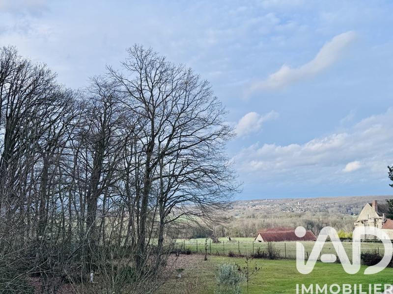 Maison - 200 m² - 7 pièces