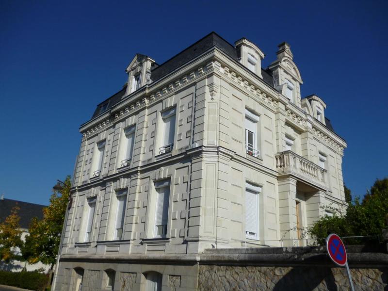 Appartement ancien - 39 m²