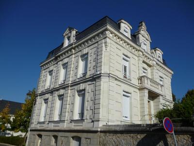 Appartement ancien - 39 m²