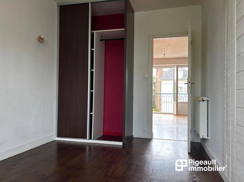 Appartement - 66 m² - 3 pièces
