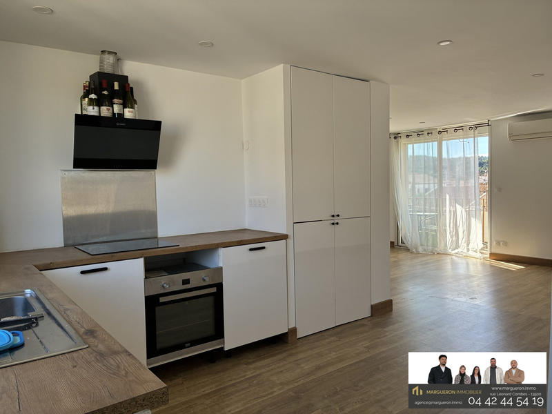 Appartement - 56 m² - 2 pièces