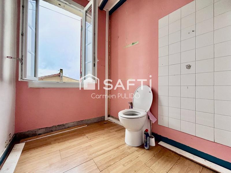 Maison - 100 m² - 4 pièces