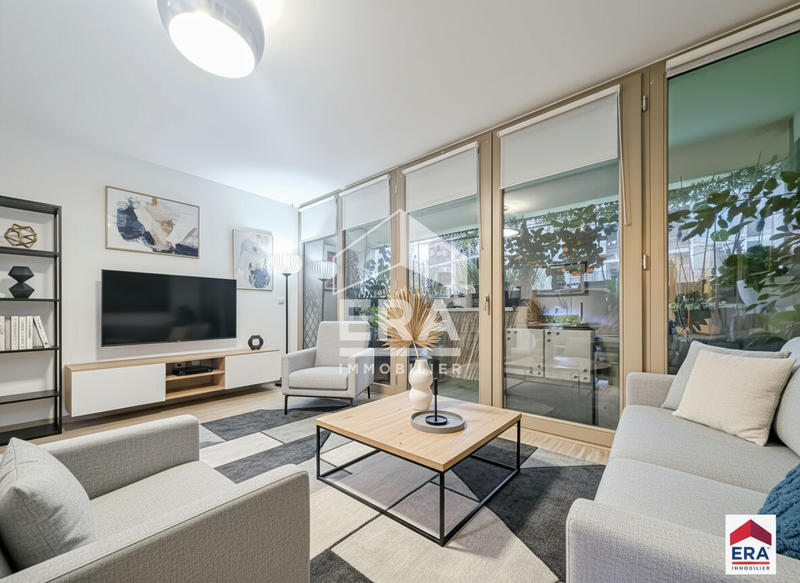 Appartement - 47 m² - 2 pièces