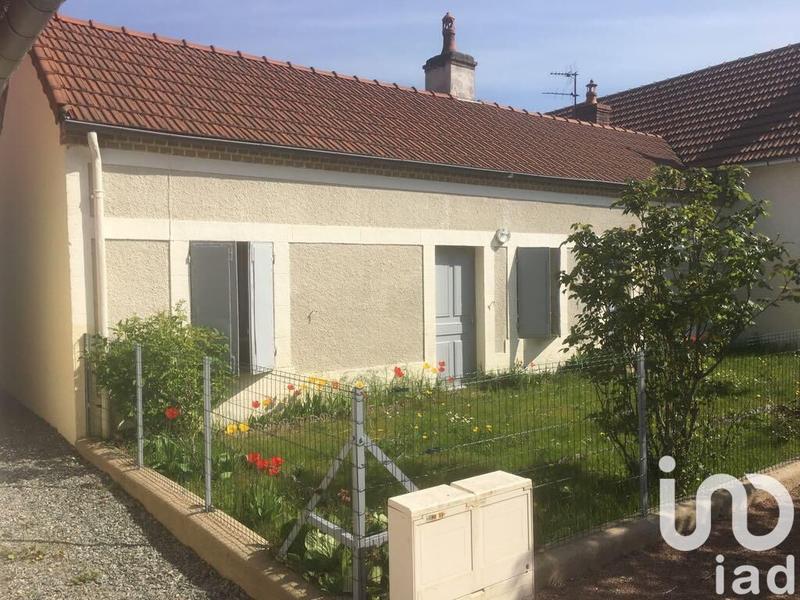 Maison - 72 m² - 6 pièces