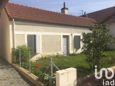 Maison - 72 m² - 6 pièces