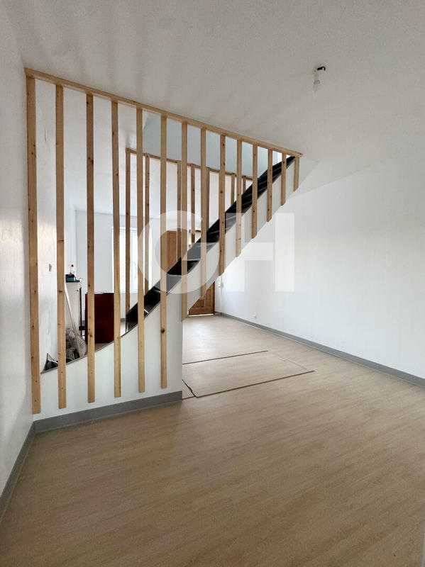 Maison - 80 m² - 3 pièces