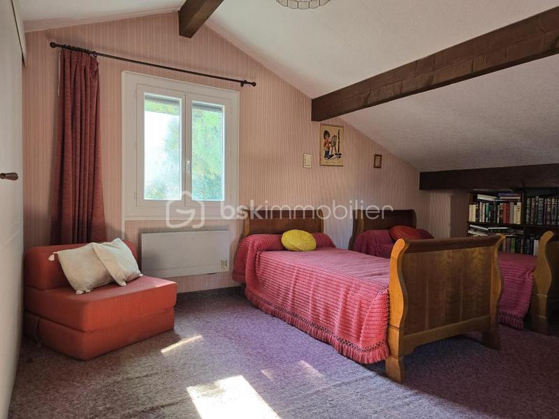 Maison - 127 m² - 7 pièces