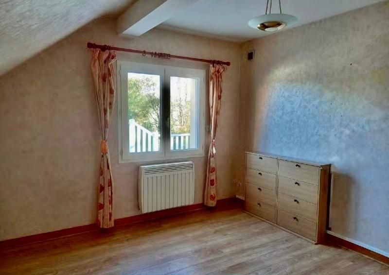 Maison - 93 m² - 4 pièces