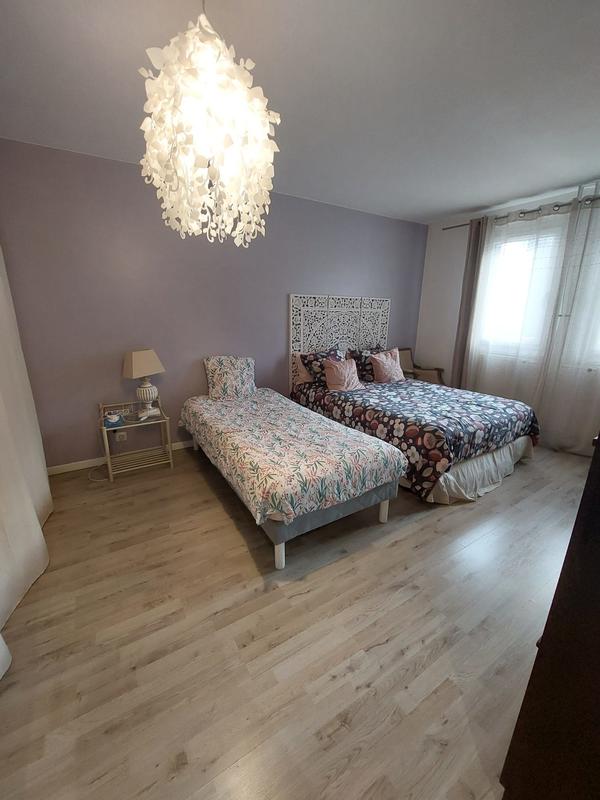 Appartement - 82 m² - 4 pièces