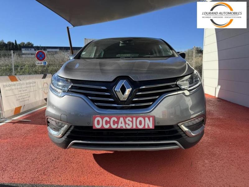 Renault Espace V dCi 160cv Intens 4control Edc 7 places