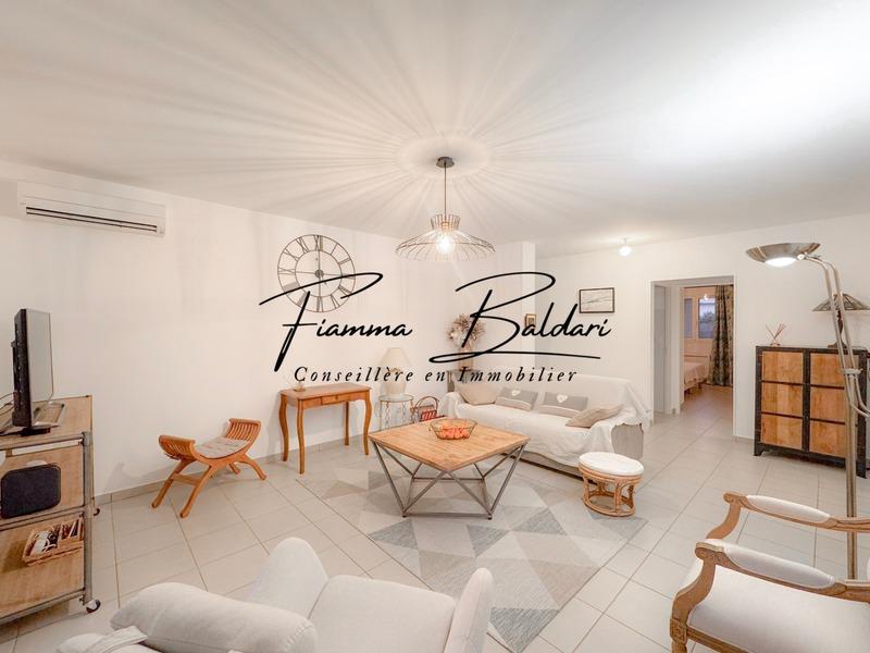 Appartement - 66 m² - 3 pièces