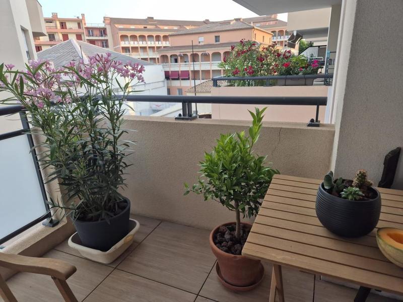 Appartement - 40 m² - 2 pièces