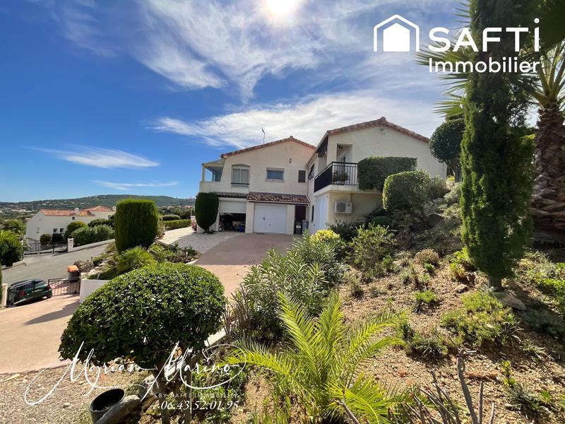 Villa - 151 m² - 6 pièces