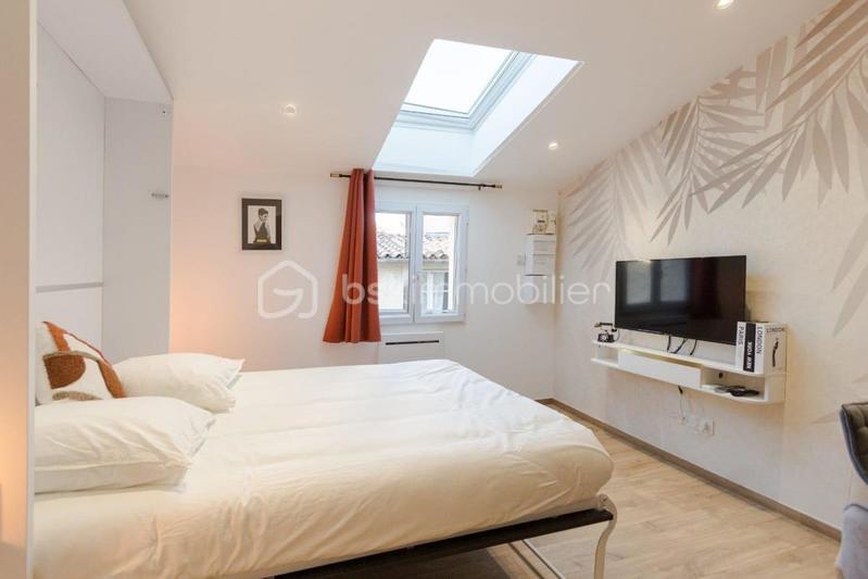 Appartement - 20 m² - 1 pièce