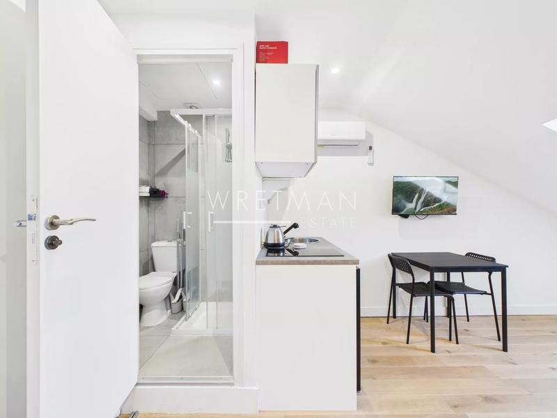 Appartement - 52 m² - 3 pièces