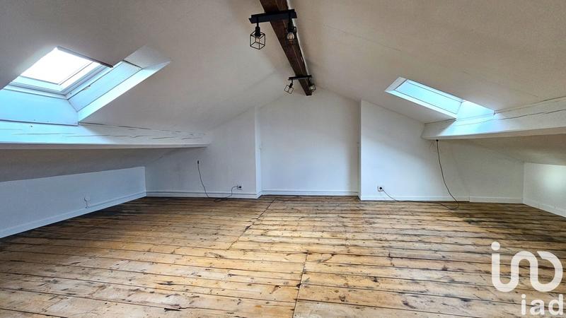 Maison de ville - 105 m² - 5 pièces