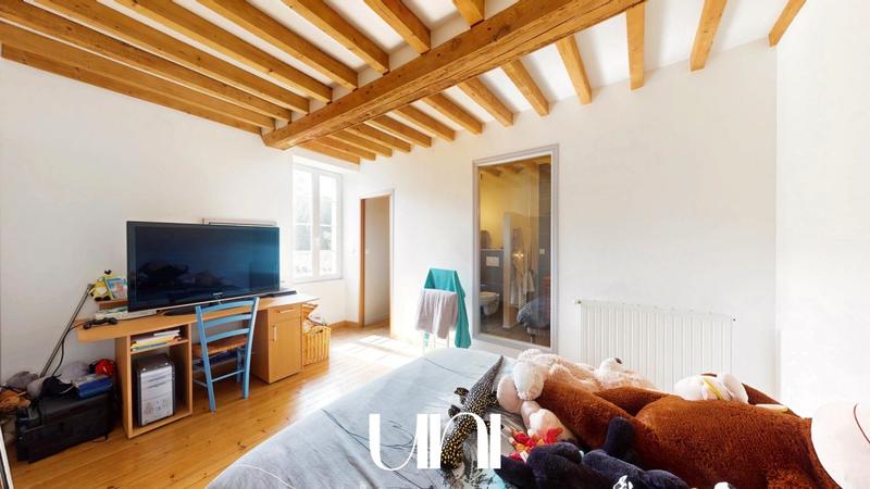 Maison - 147 m² - 6 pièces