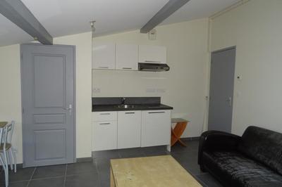 Studio - 20 m² - 1 pièce