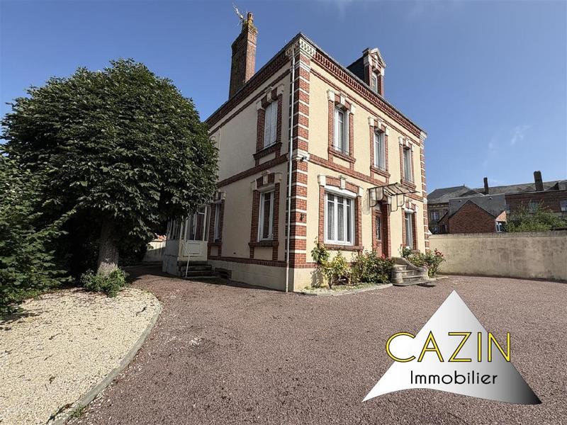 Maison - 160 m² - 7 pièces