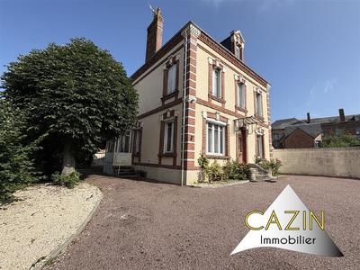 Maison - 160 m² - 7 pièces