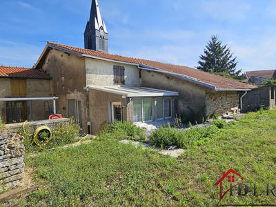 Maison - 117 m² - 4 pièces