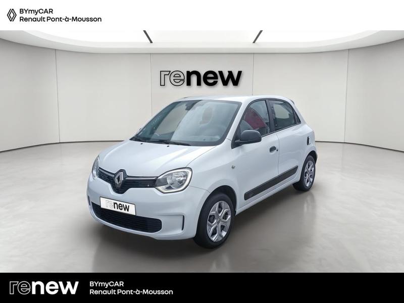 Renault Twingo III SCe 65 - 20 Life