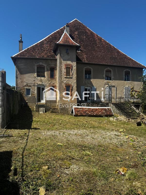 Maison - 200 m² - 1 pièce