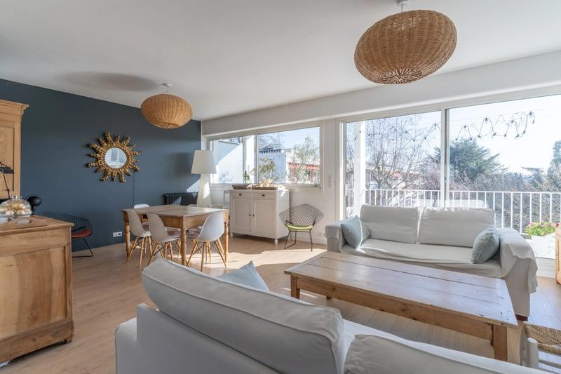 Appartement - 89 m² - 4 pièces