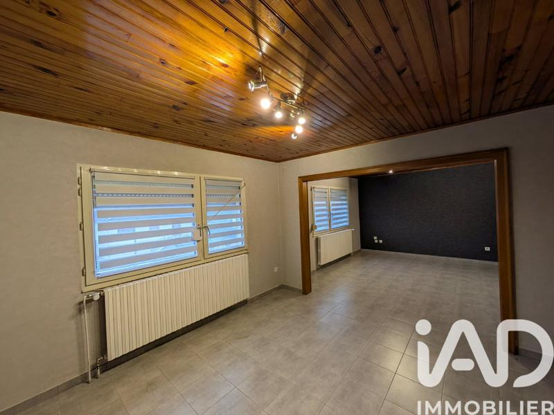 Maison - 161 m² - 8 pièces