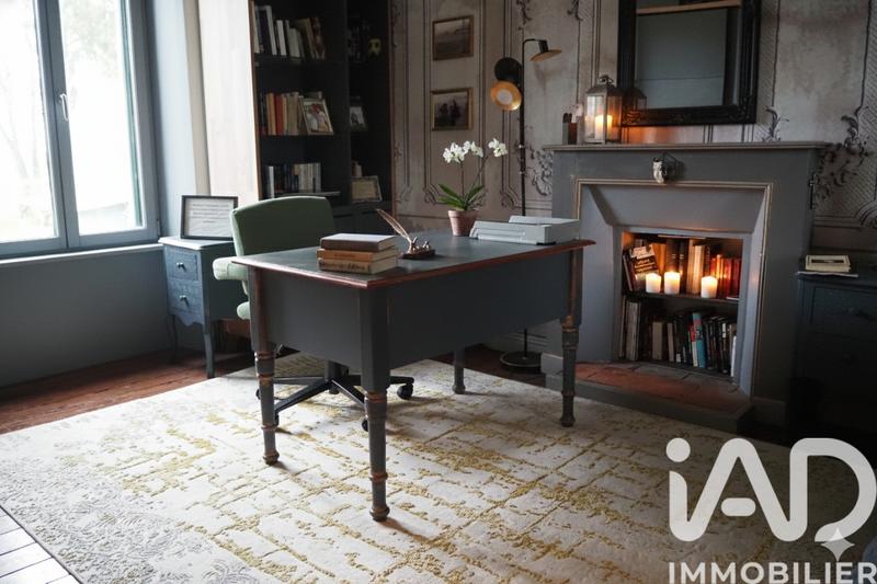 Maison - 138 m² - 7 pièces