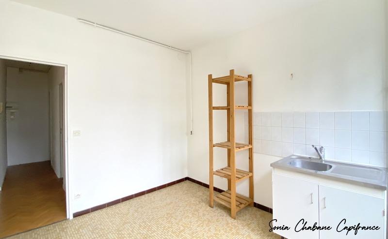 Appartement - 46 m² - 1 pièce