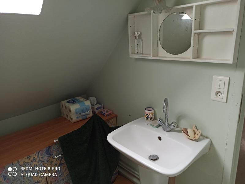 Maison en pierre - 60 m² - 4 pièces