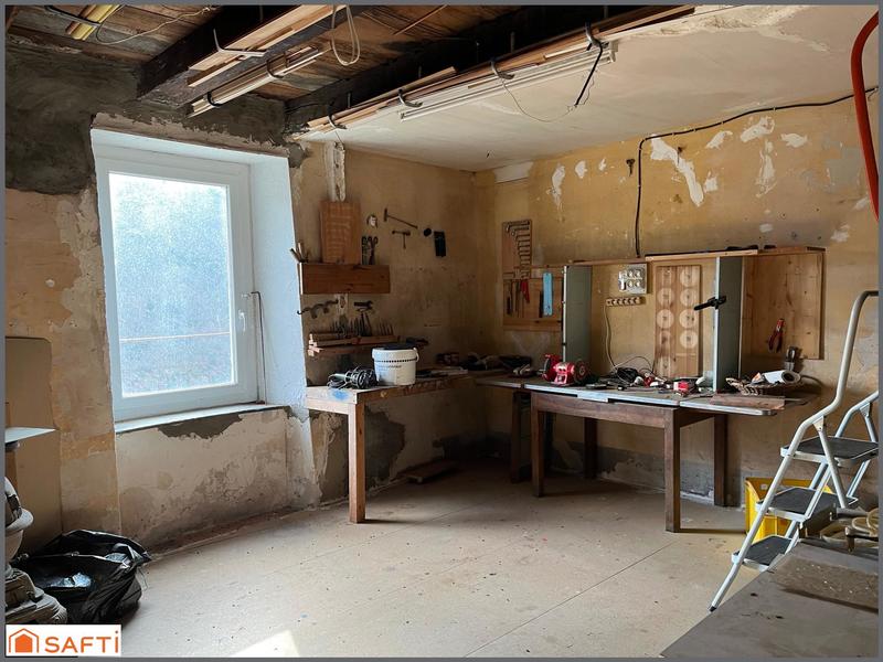 Maison - 74 m² - 4 pièces