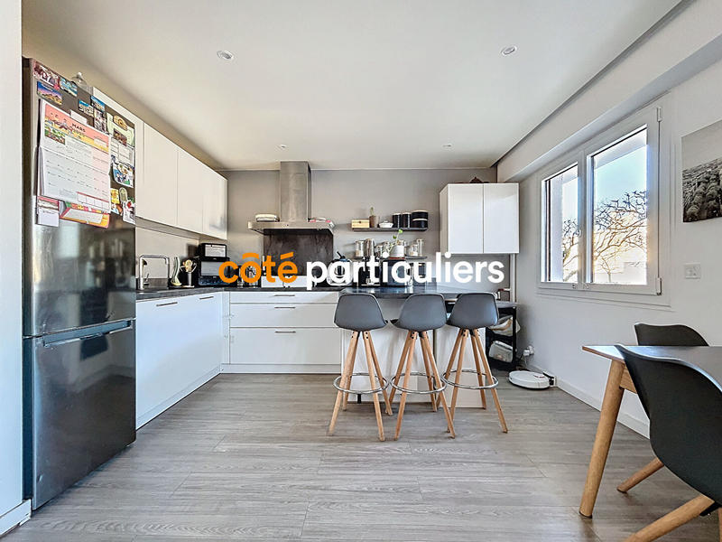 Appartement - 92 m² - 4 pièces